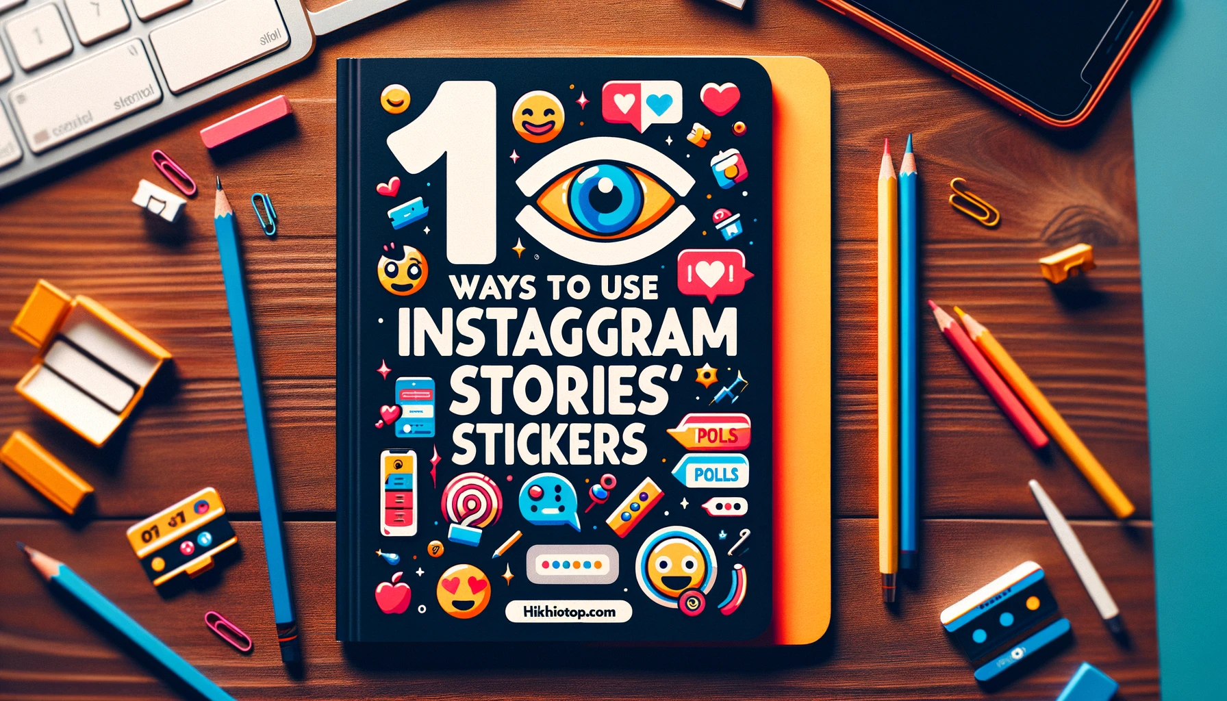 10 Ways to Use Instagram Stories’ Stickers