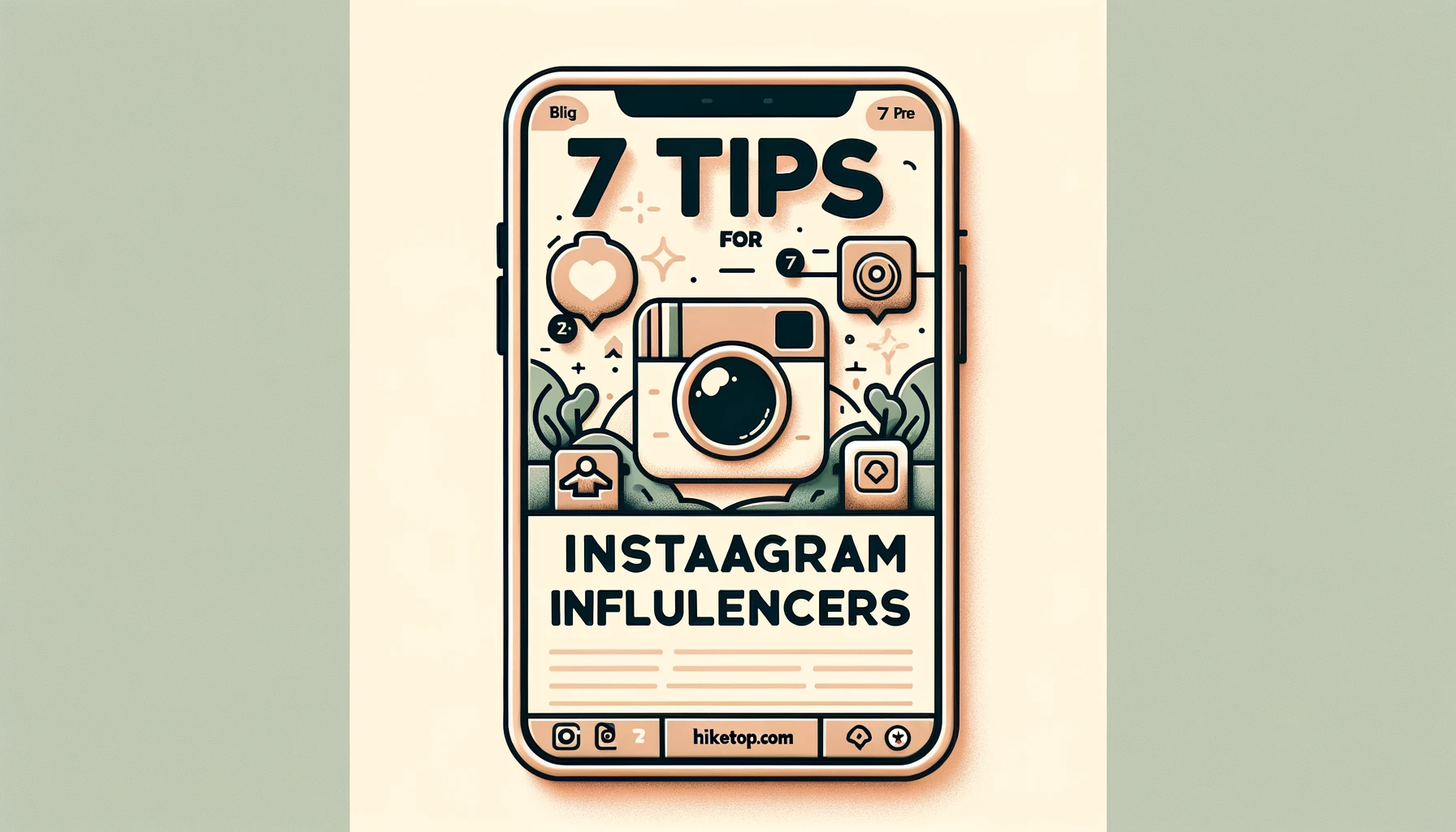 7 Tips for Instagram Influencers