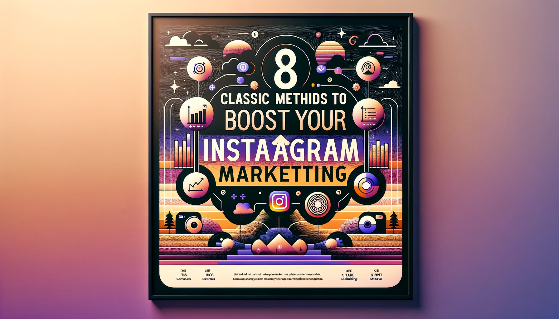 8 Classic Methods to Boost Your Instagram Marketing