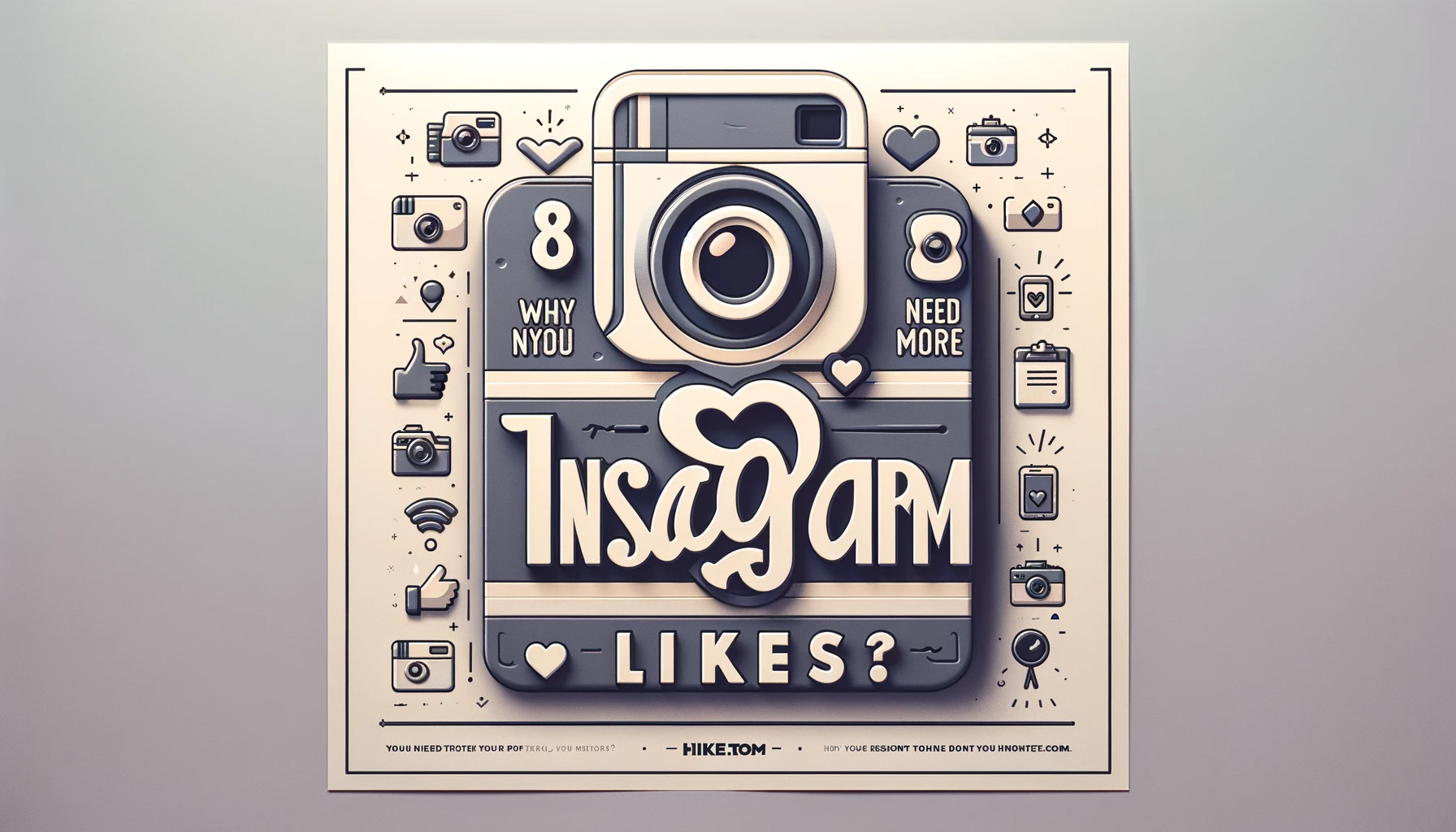 8 Reasons Why You Need More Instagram Likes