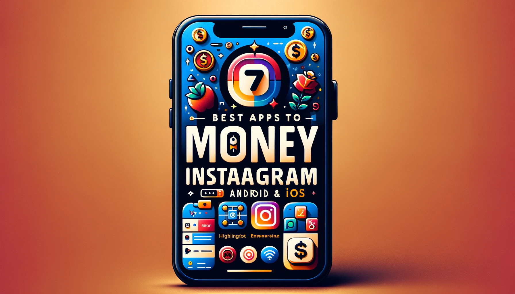 7 Best Apps To Make Money on Instagram (Android & iOS)