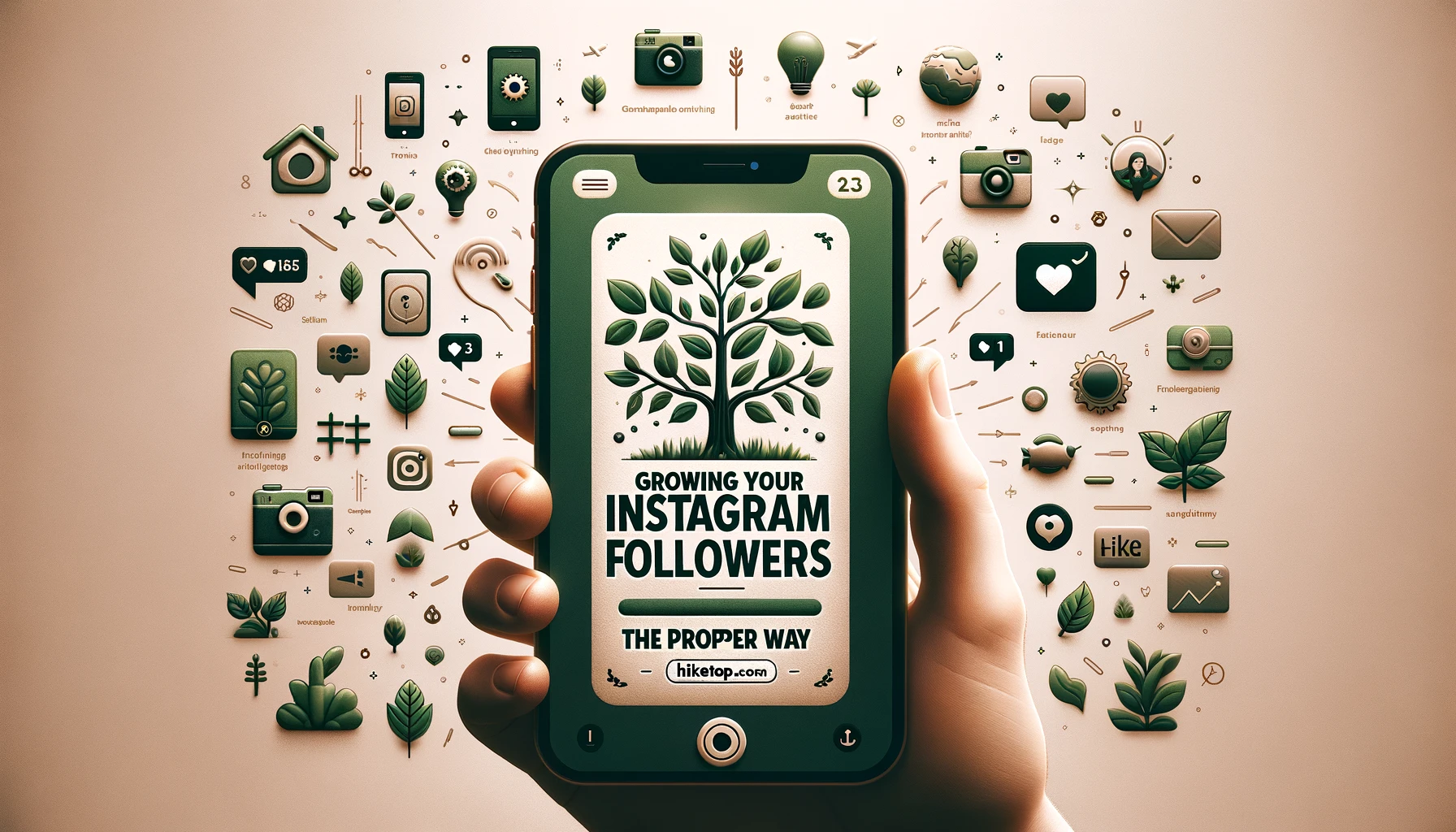 Growing Your Instagram Followers the Proper Way