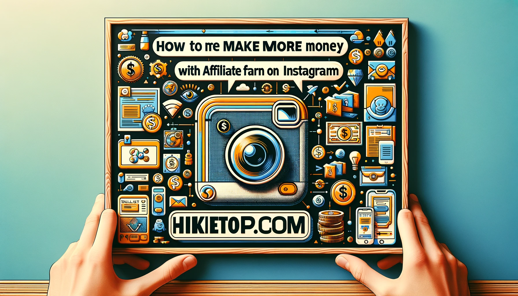 How to Make More Money with Affiliate Marketing on Instagram