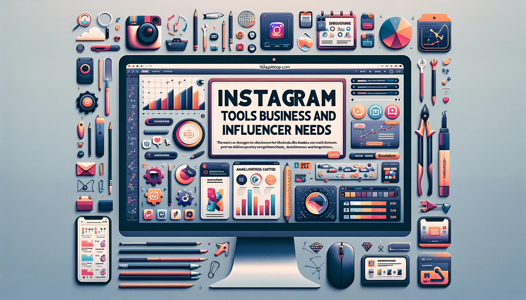 Instagram Tools Every Business and Influencer Needs